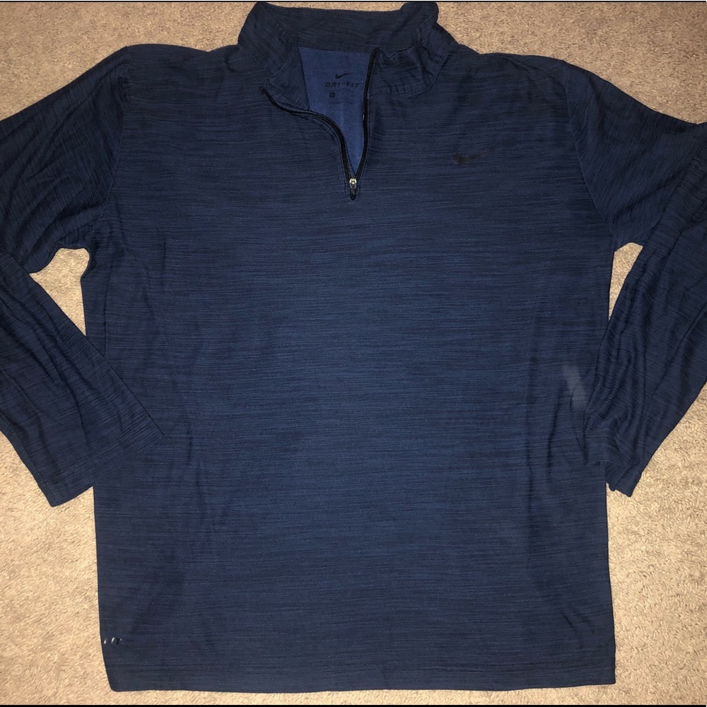 Nike Dri-Fit Half Zip